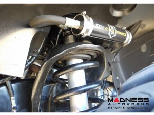 Dodge Ram 2500/3500 4WD Suspension System - Stage 4 - 4.5" - (Non Radius Arm) 